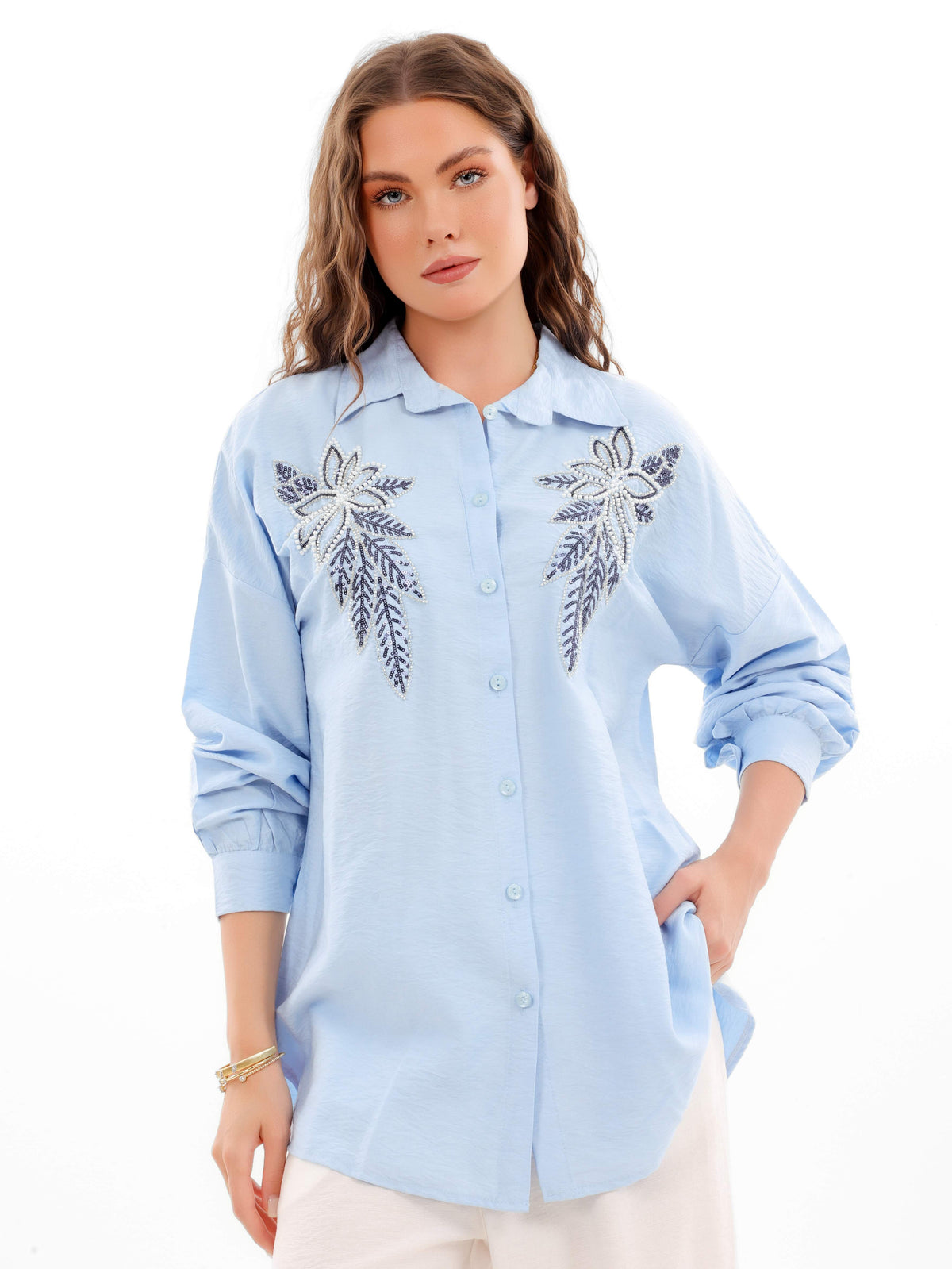 Embroidered Shirts