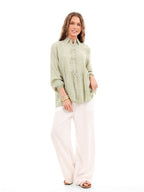 Linen Shirt