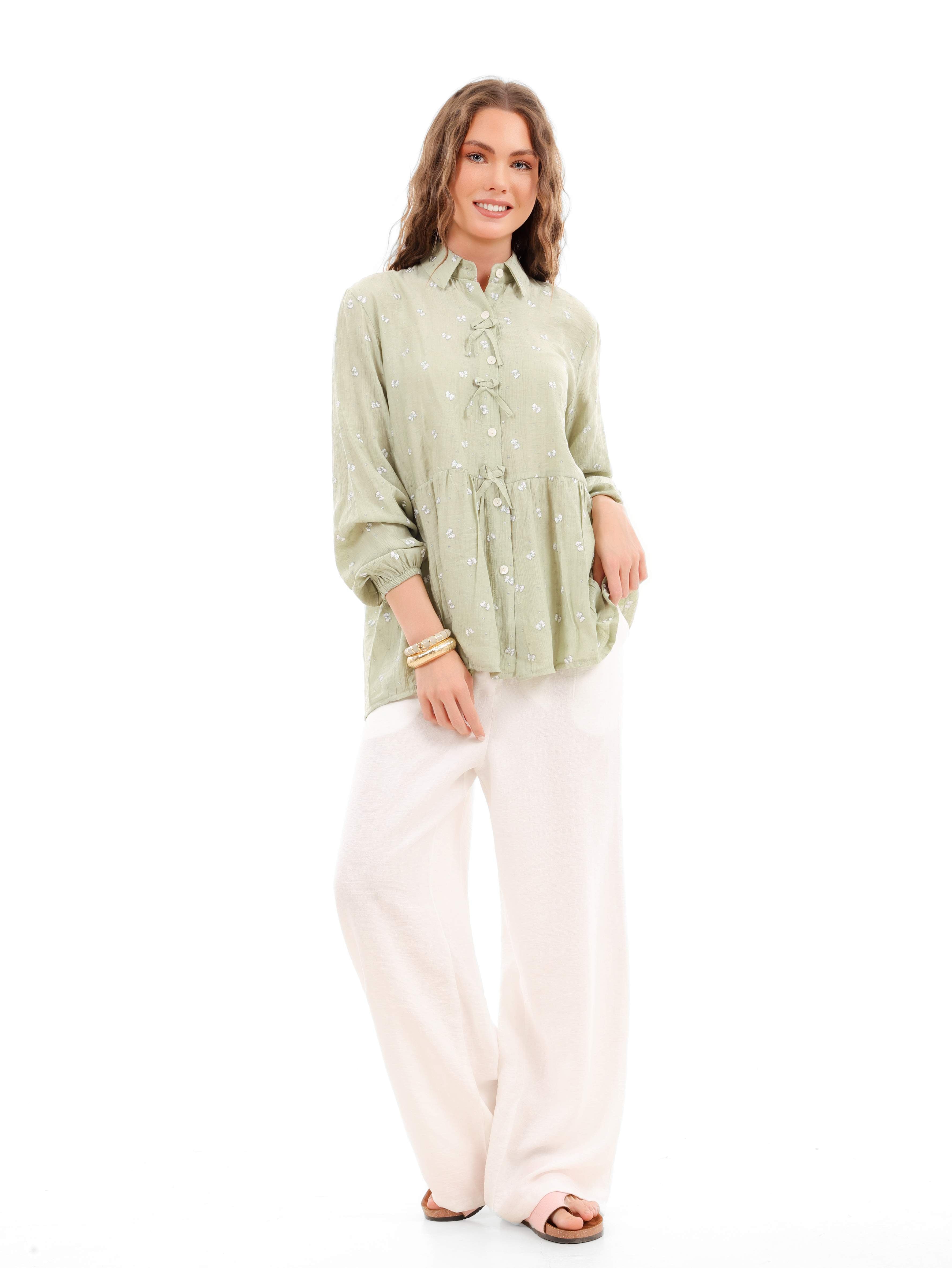 Linen Shirt