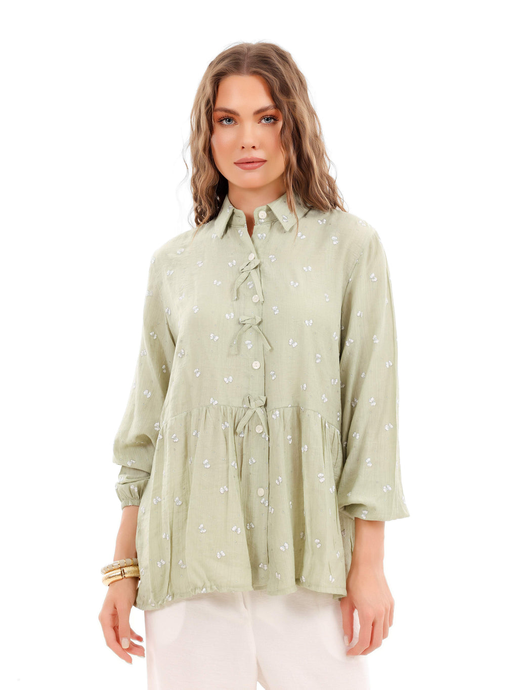 Linen Shirt