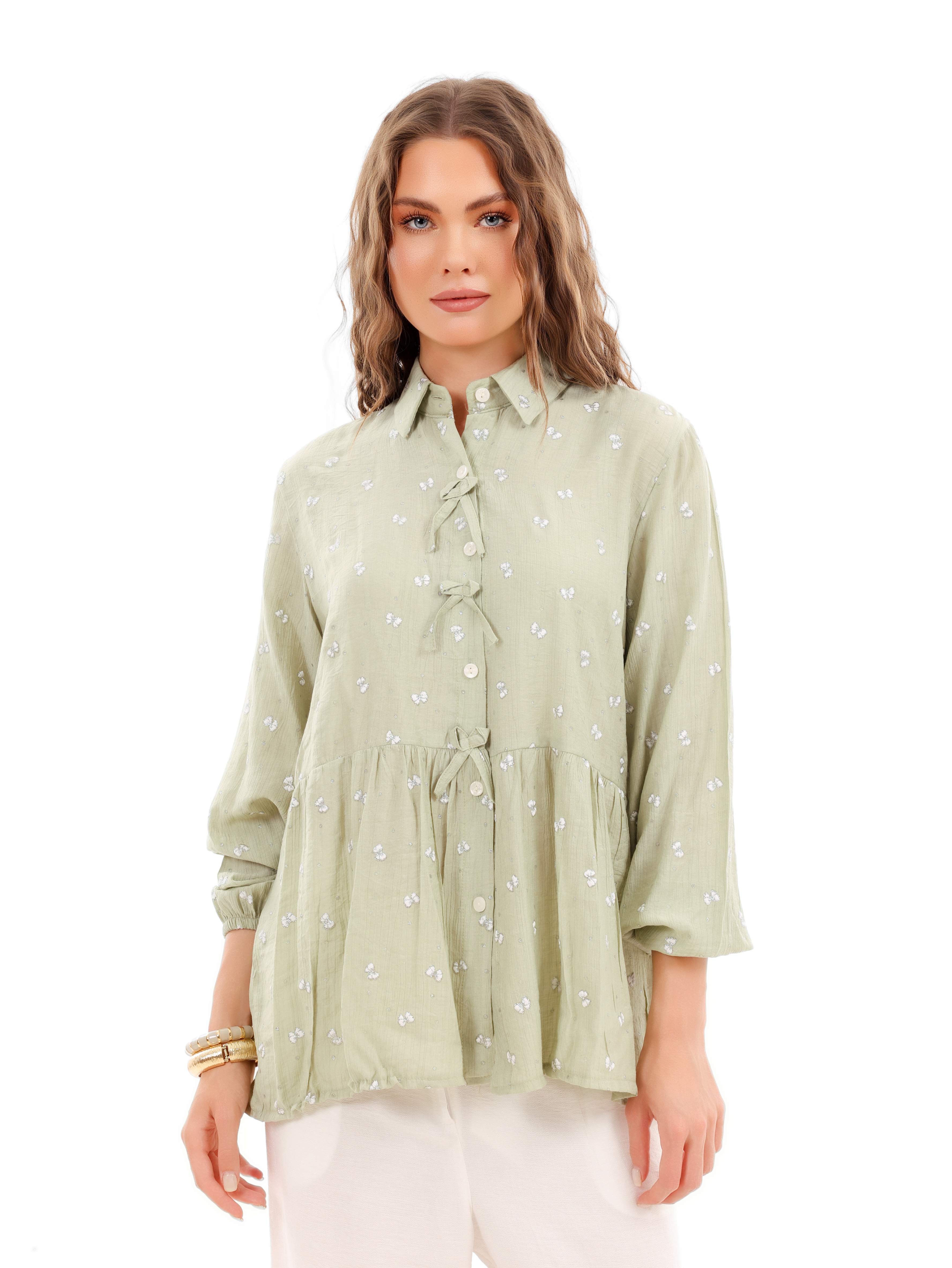 Linen Shirt