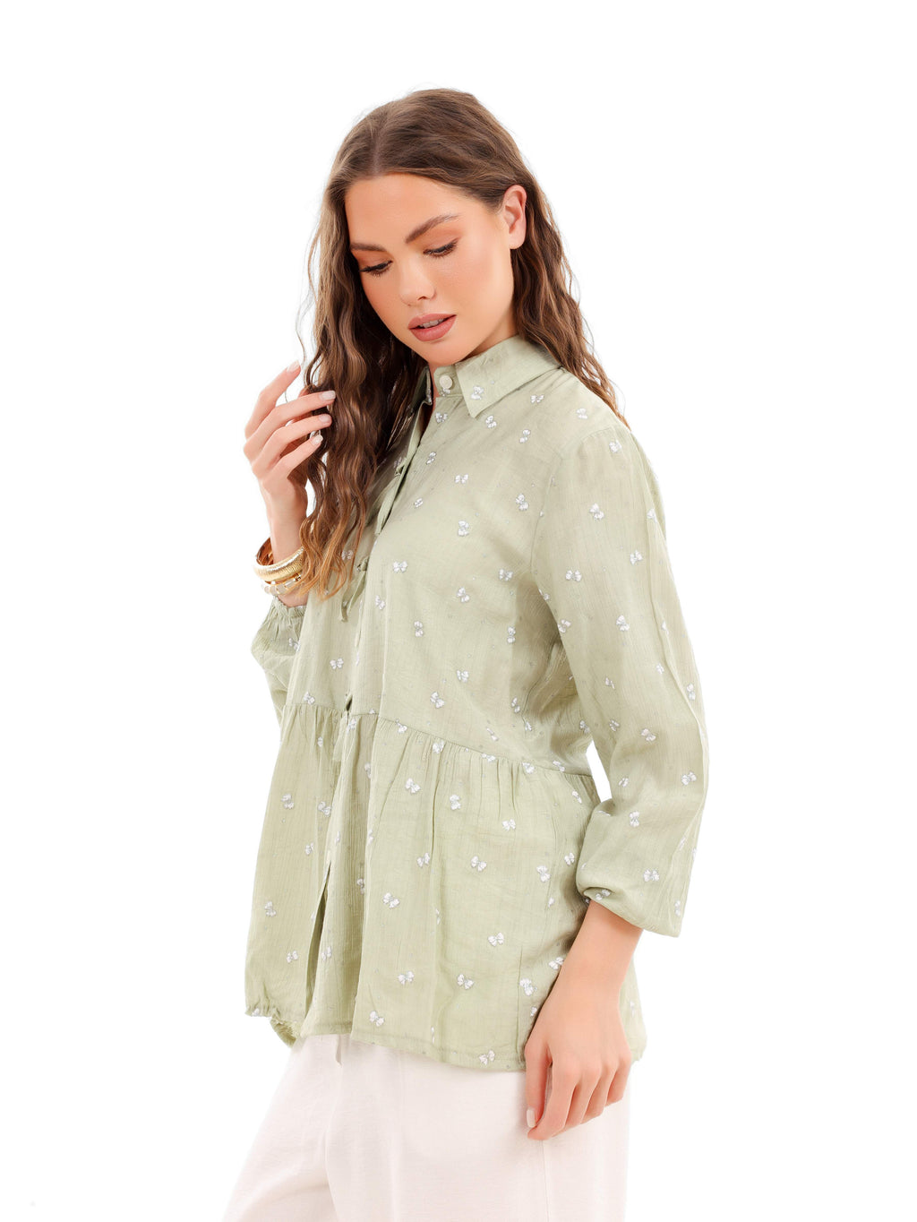 Linen Shirt