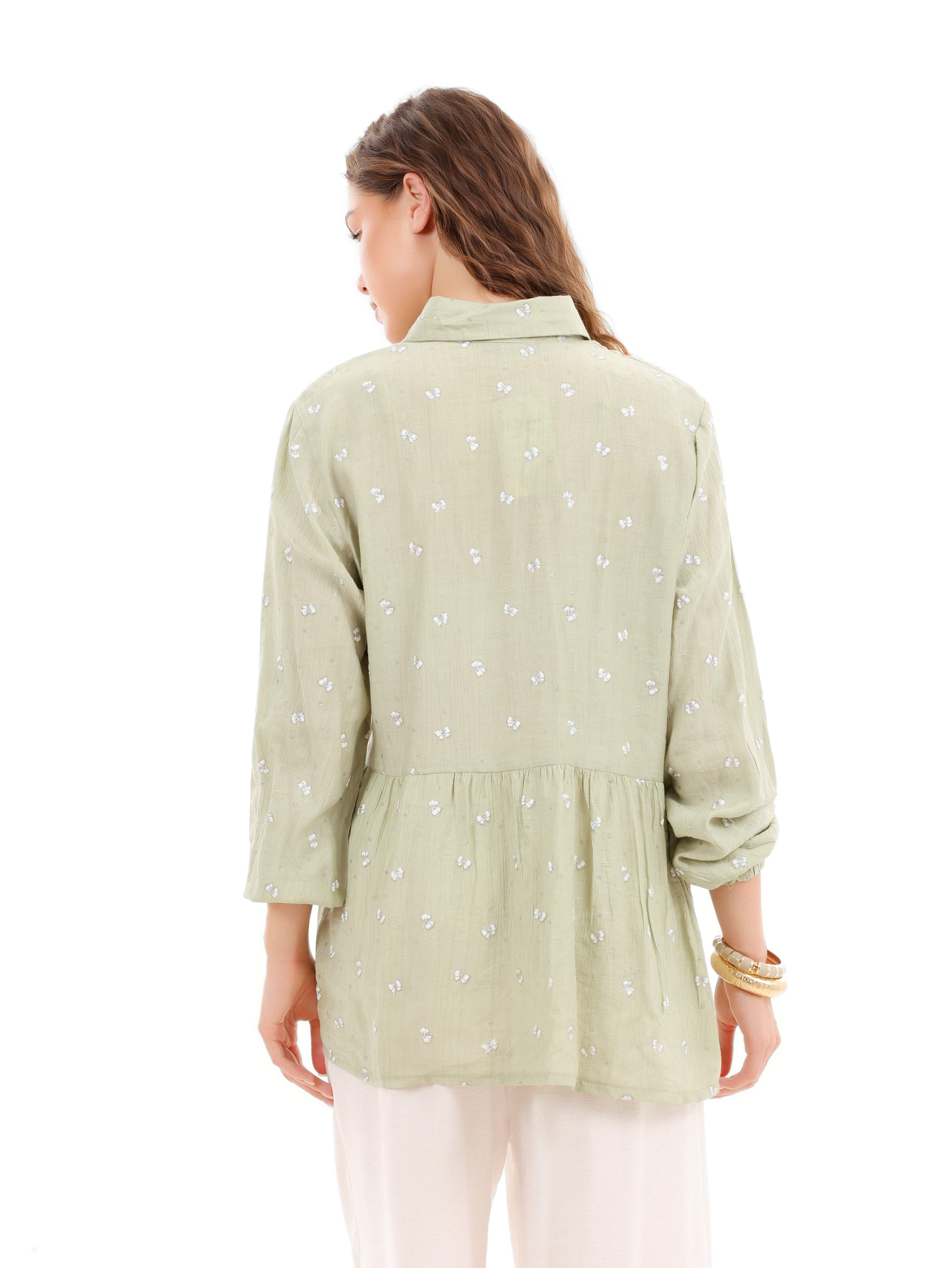 Linen Shirt