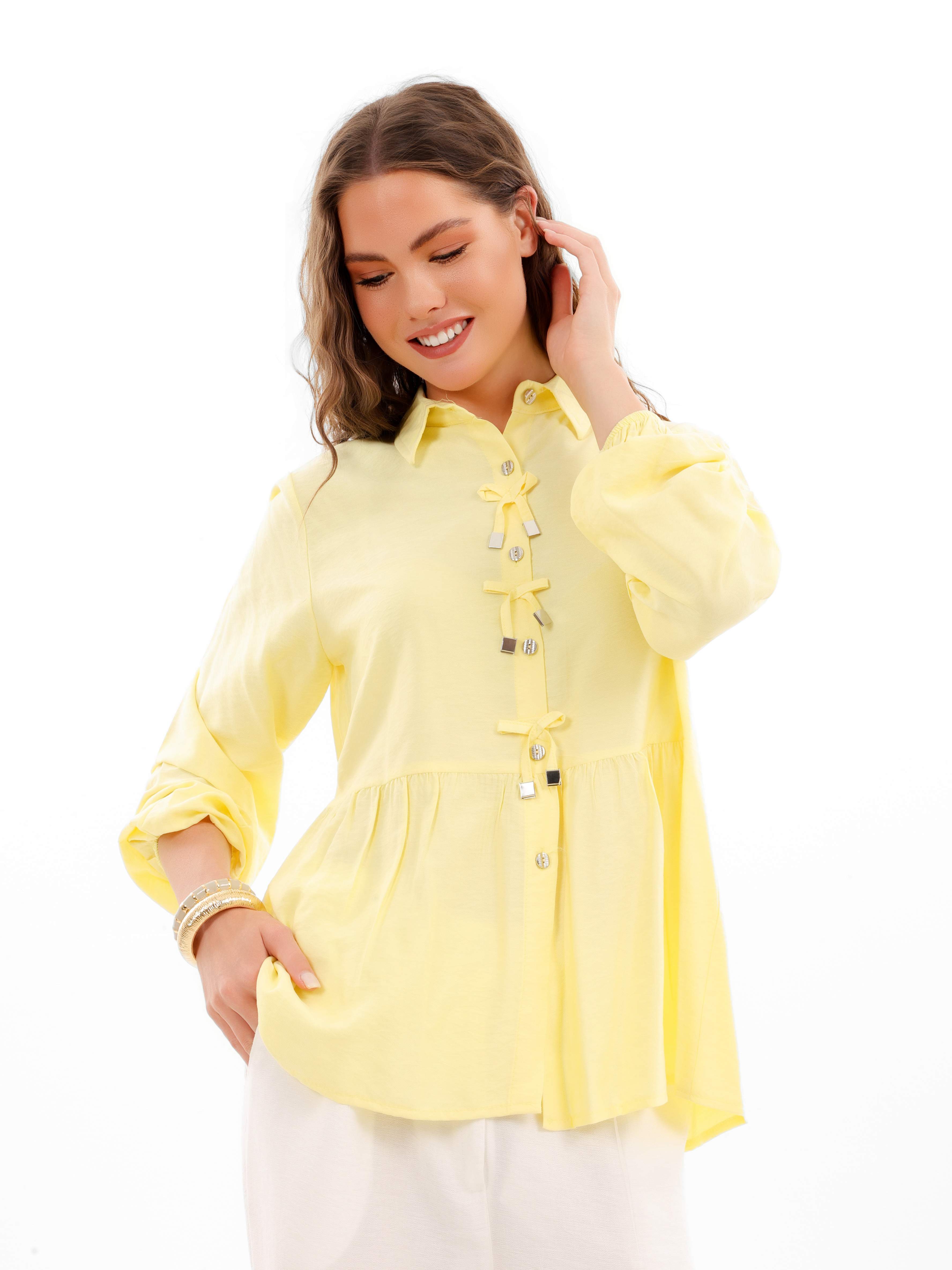 Linen Shirt