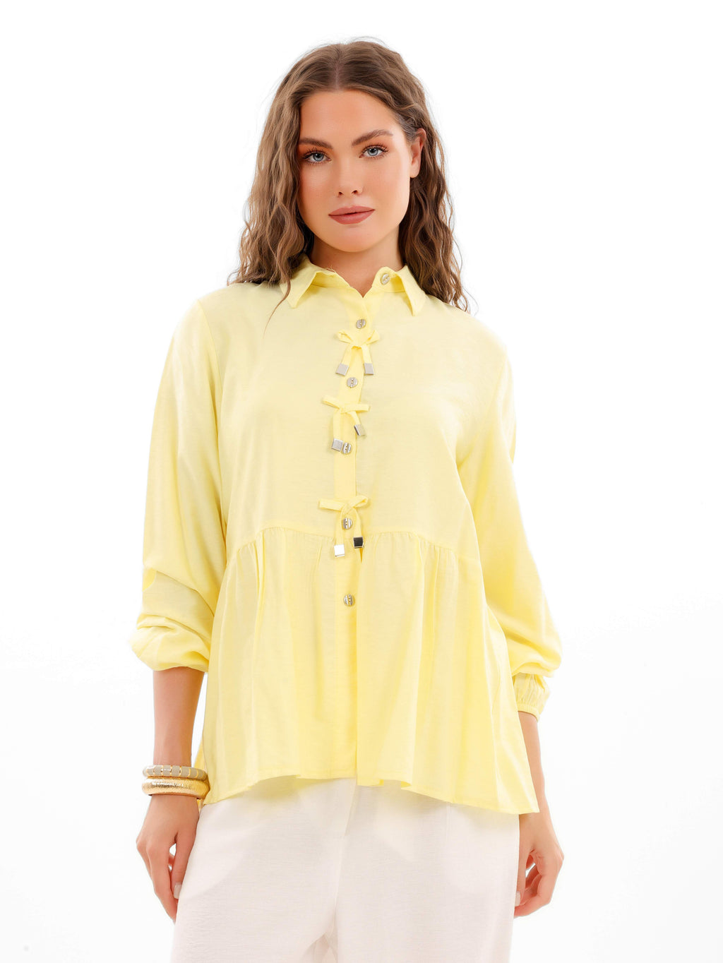 Linen Shirt