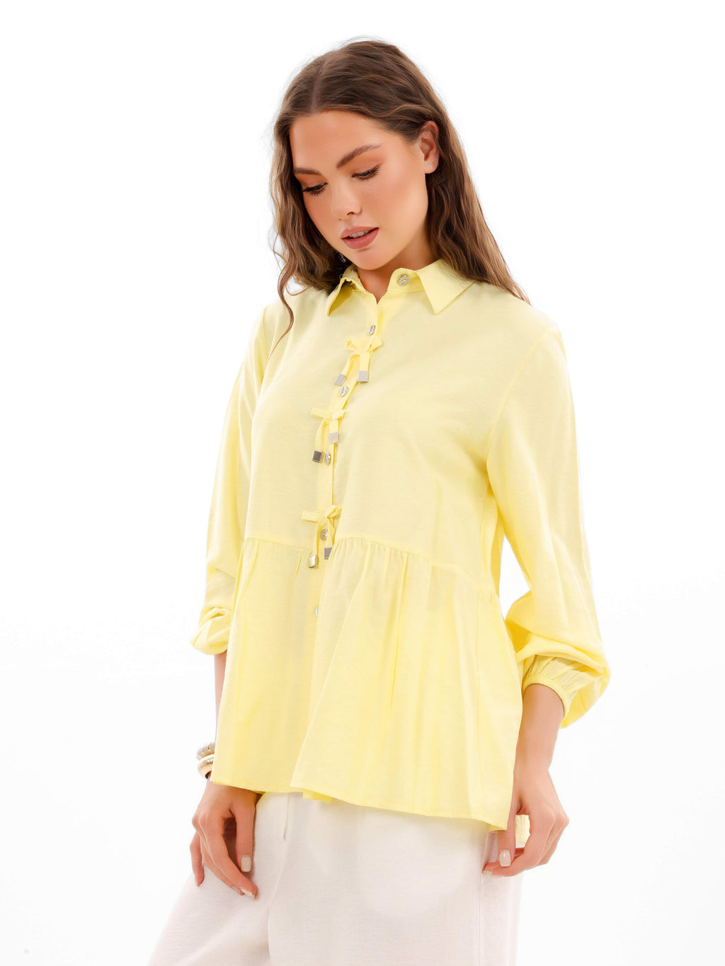 Linen Shirt