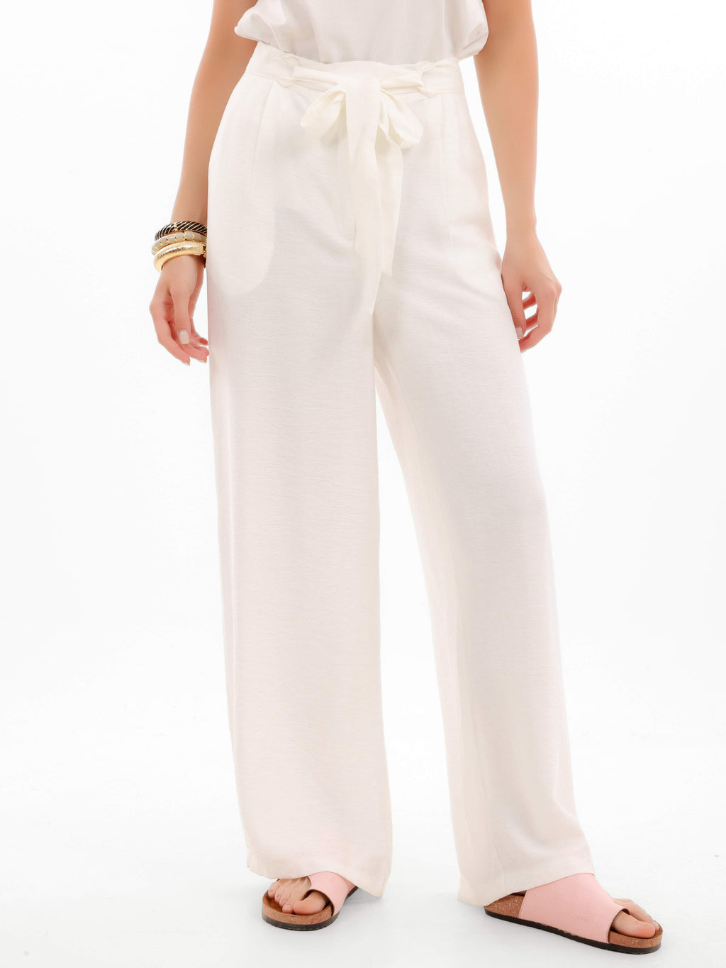 Pants Linen