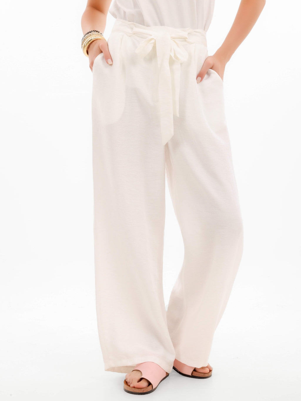 Pants Linen