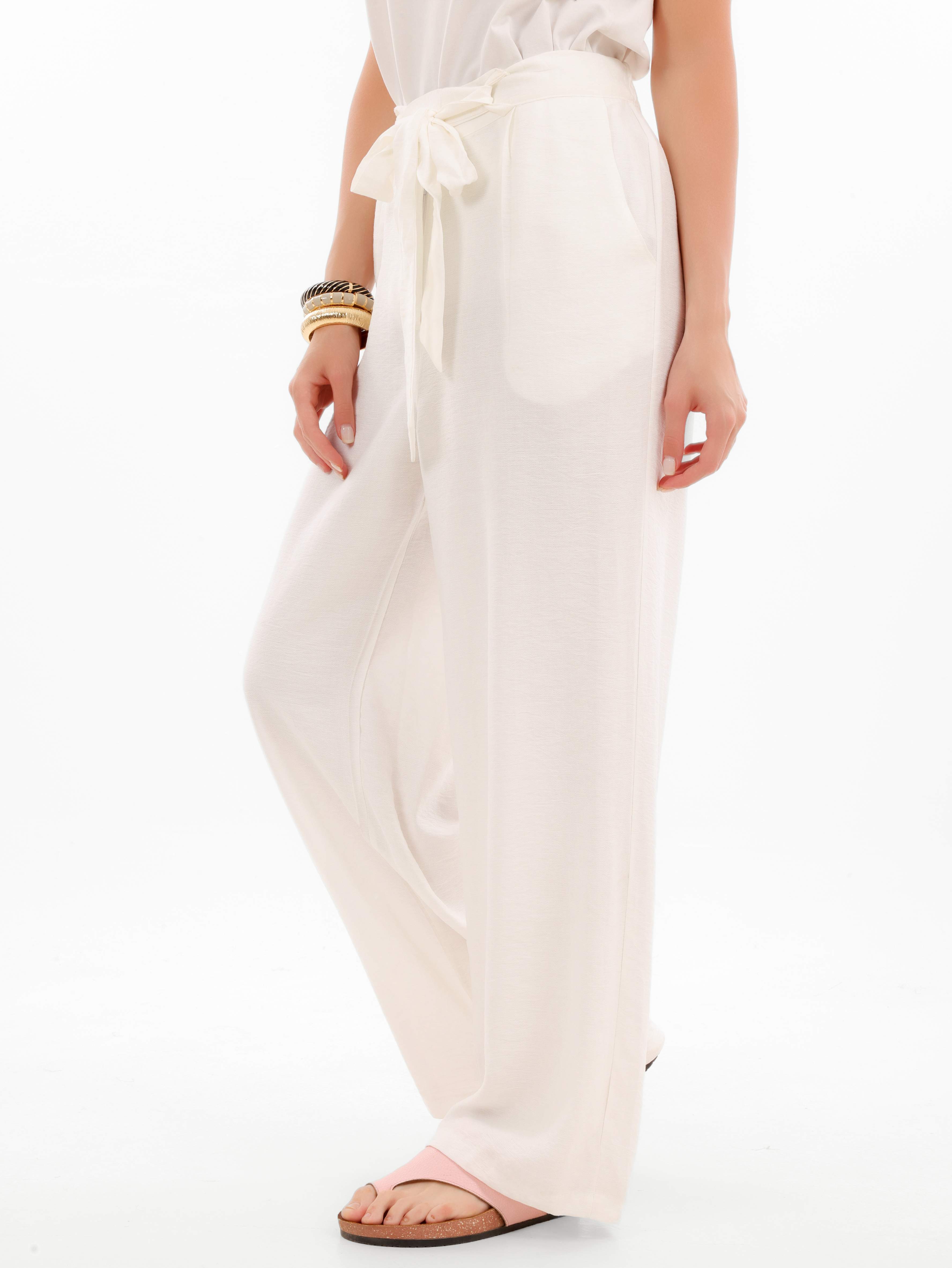 Pants Linen