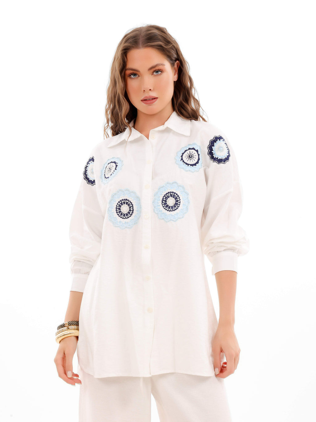 White Shirts