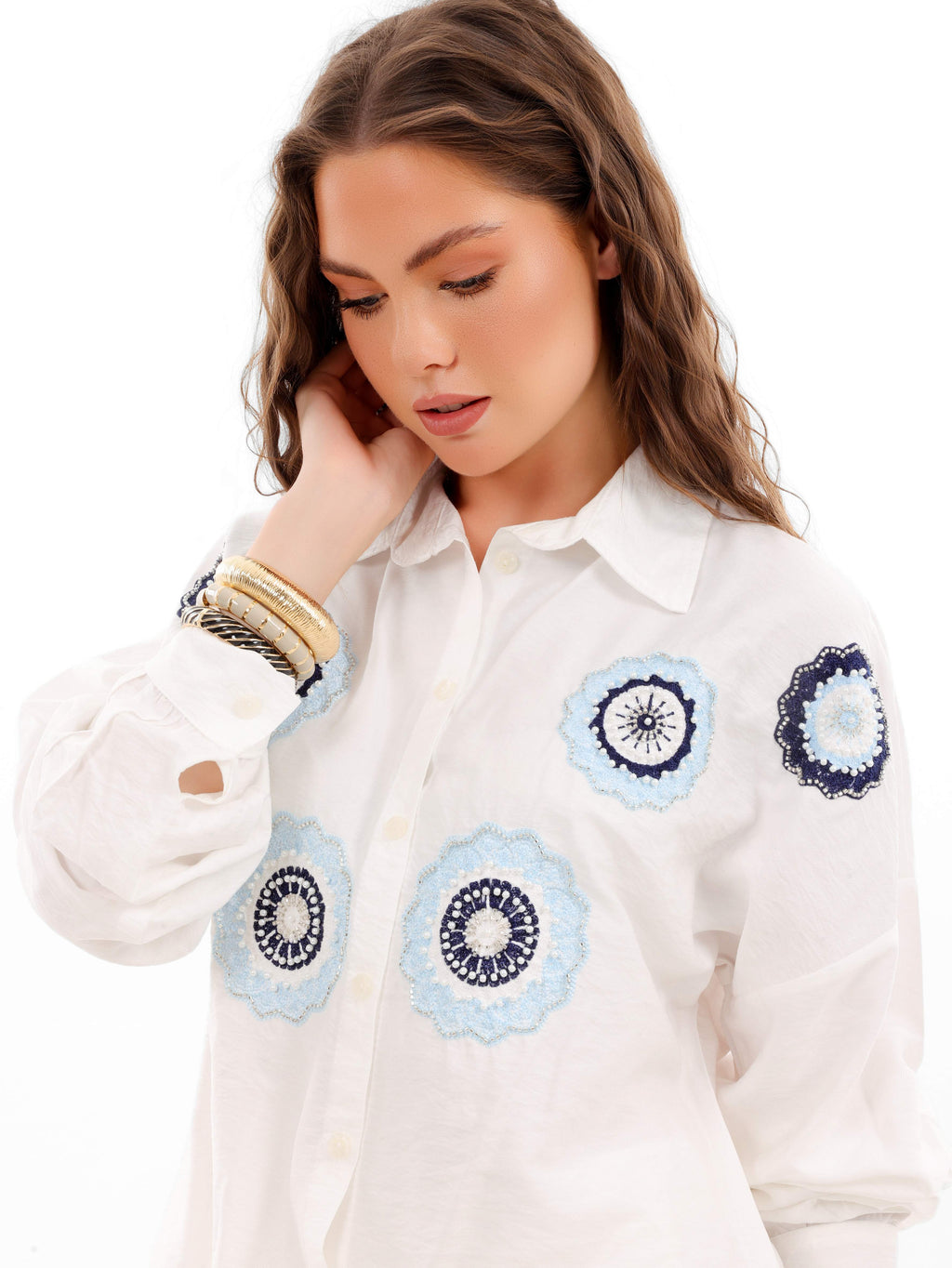 White Shirts