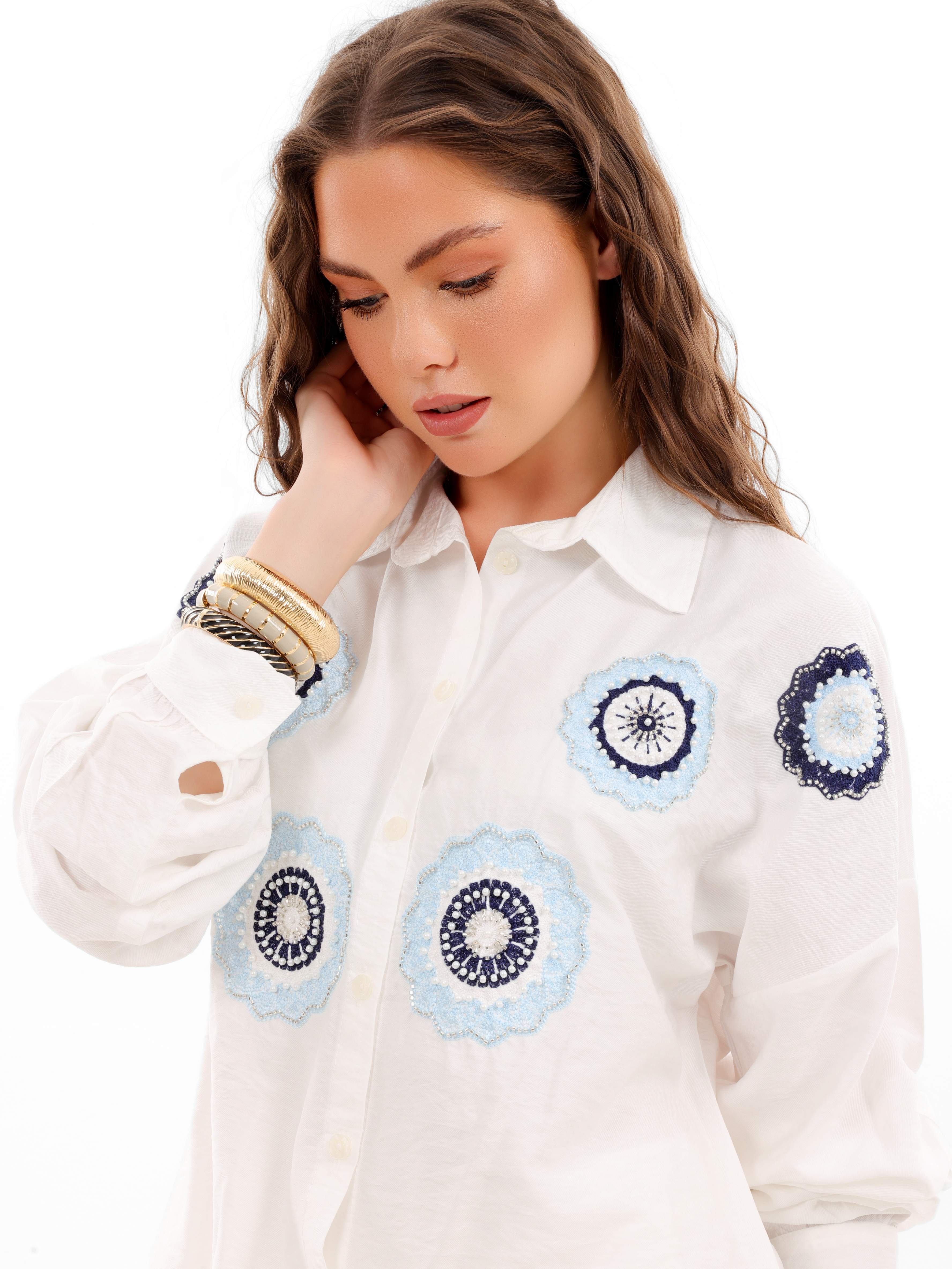White Shirts