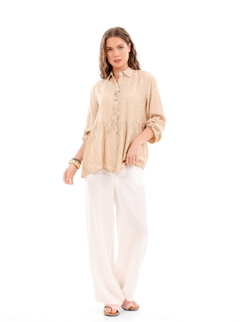 Linen Shirt