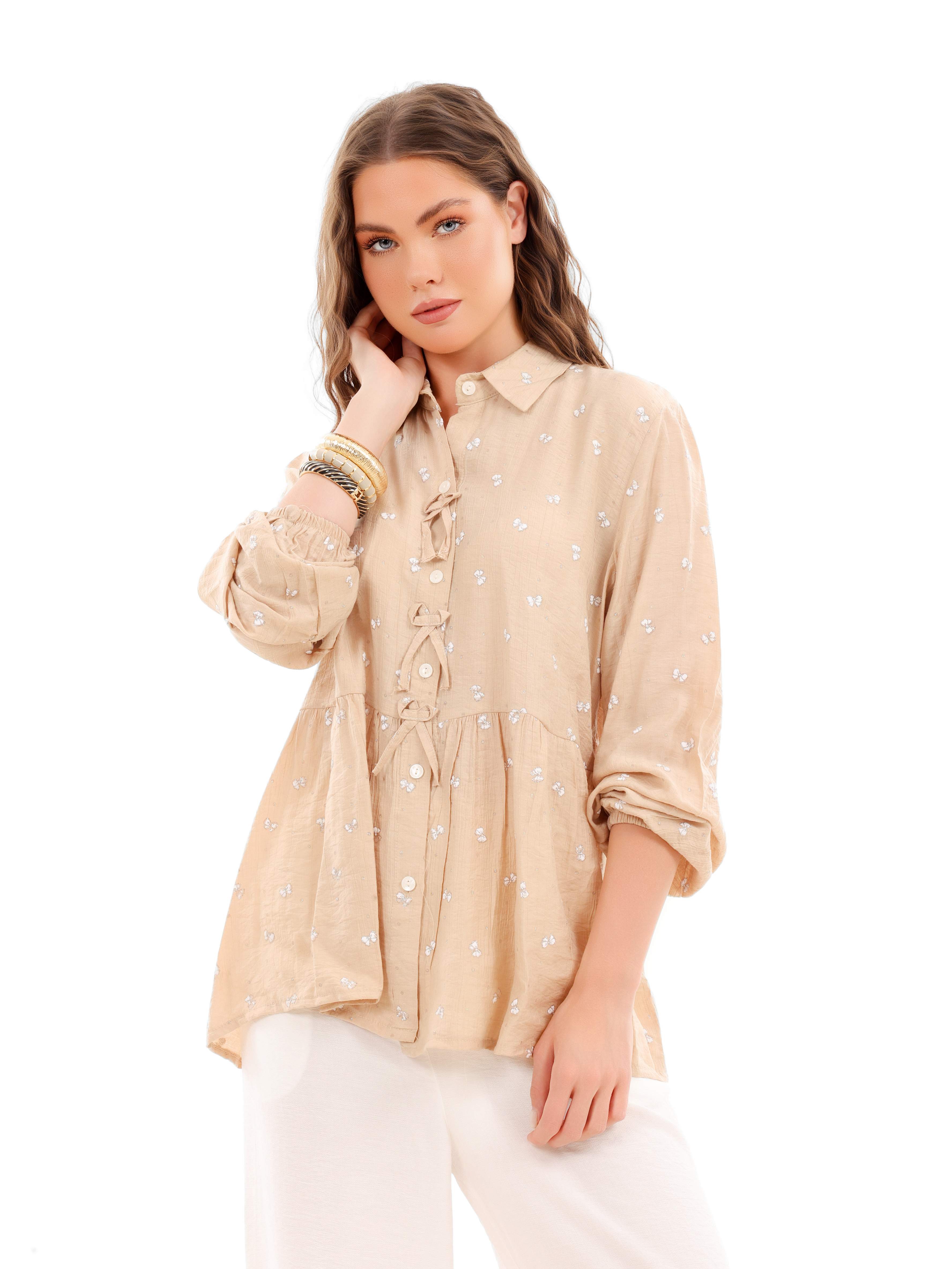Linen Shirt