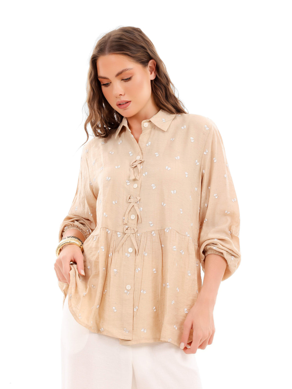 Linen Shirt
