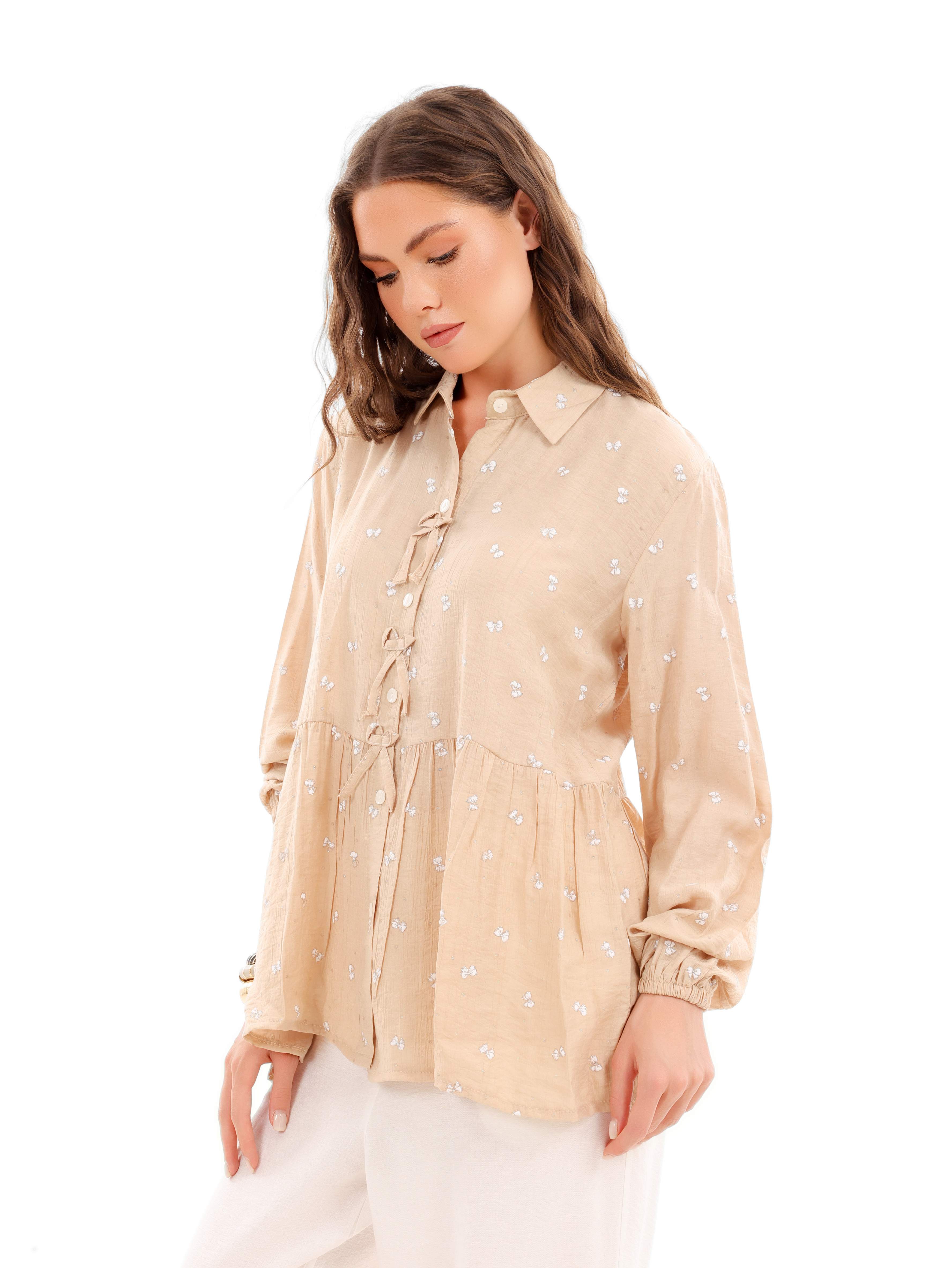 Linen Shirt