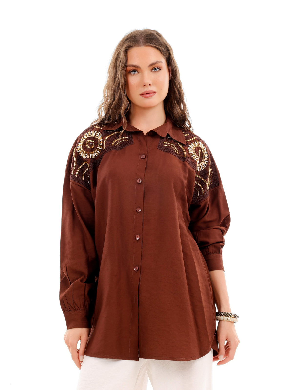Embroidered Shirts