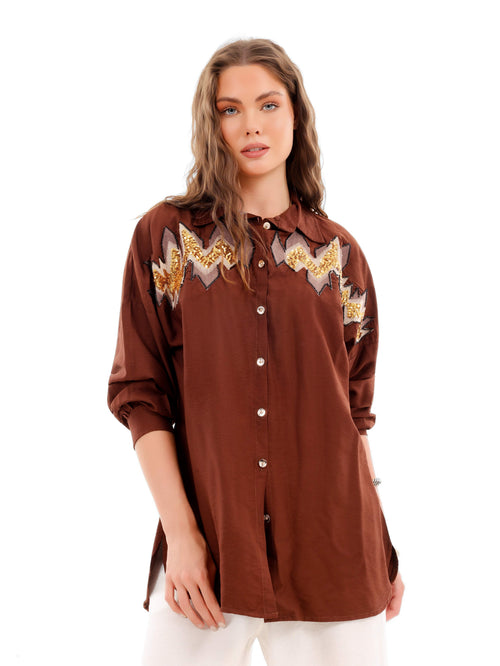 Embroidered Shirts