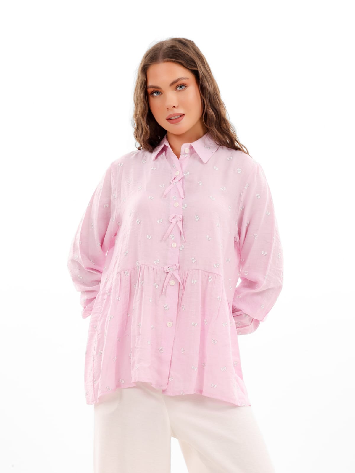 Linen Shirt