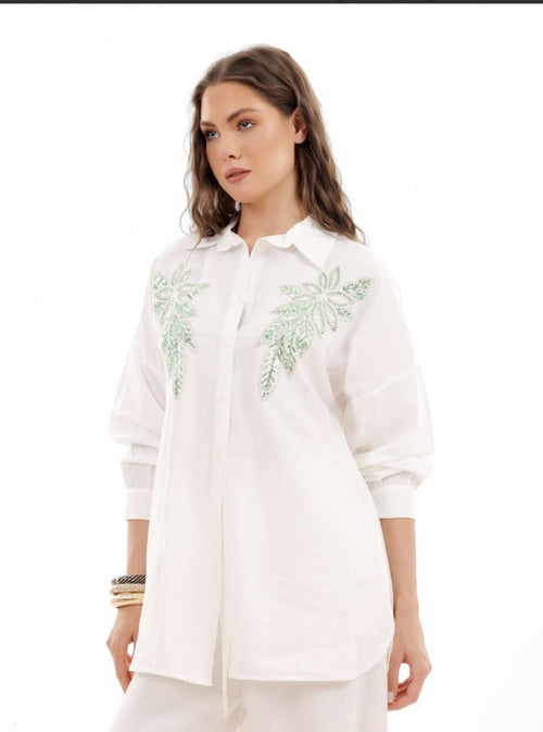 Embroidered Shirts