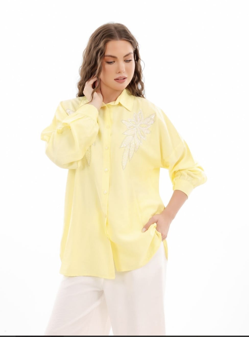 Embroidered Shirts