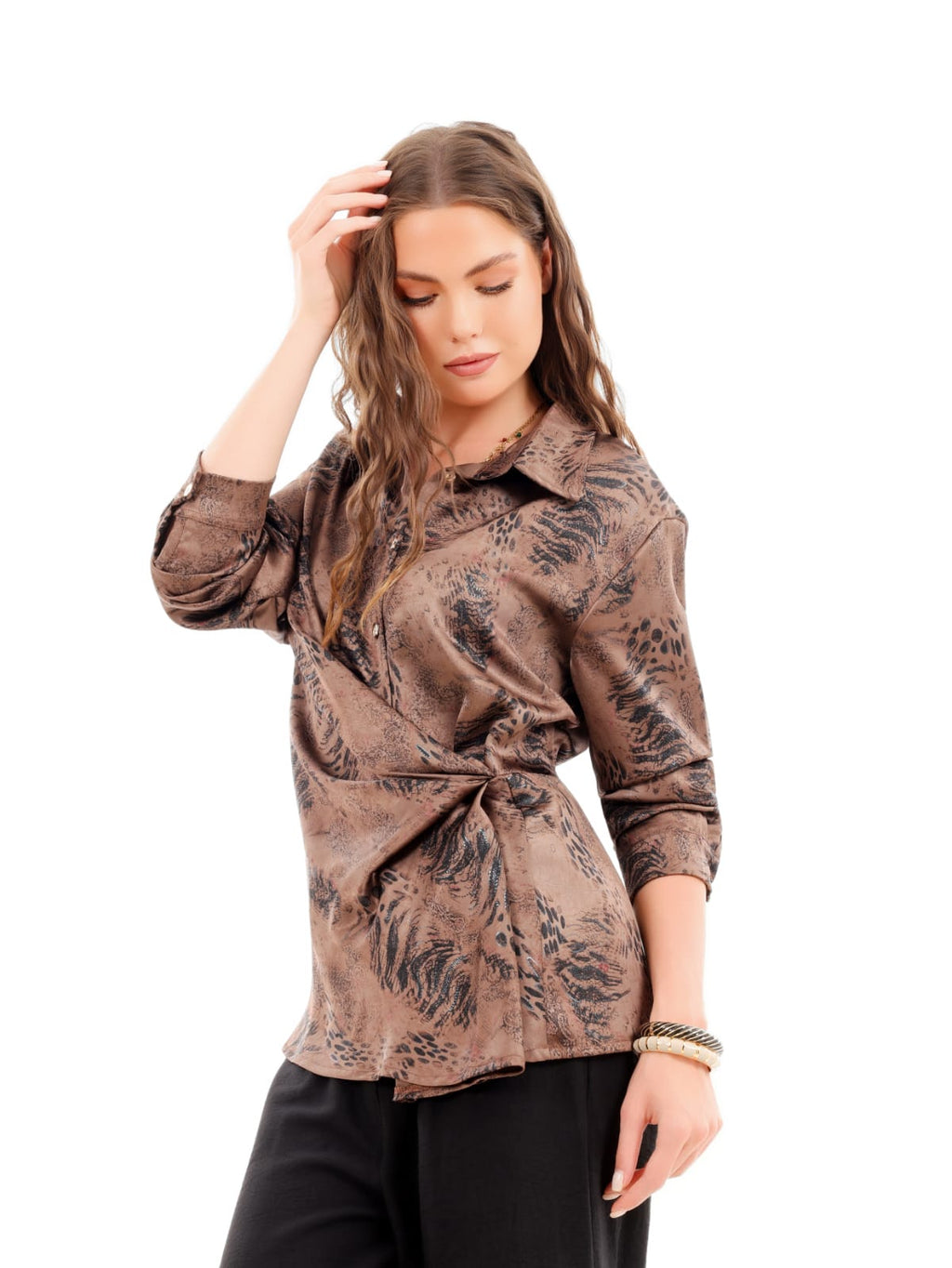tiger Soft Stain Shirt