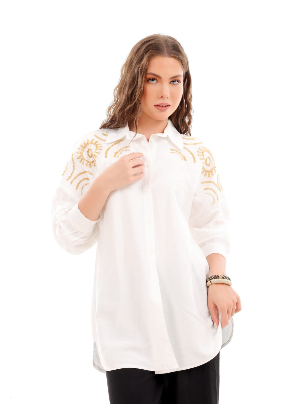 Embroidered Shirts