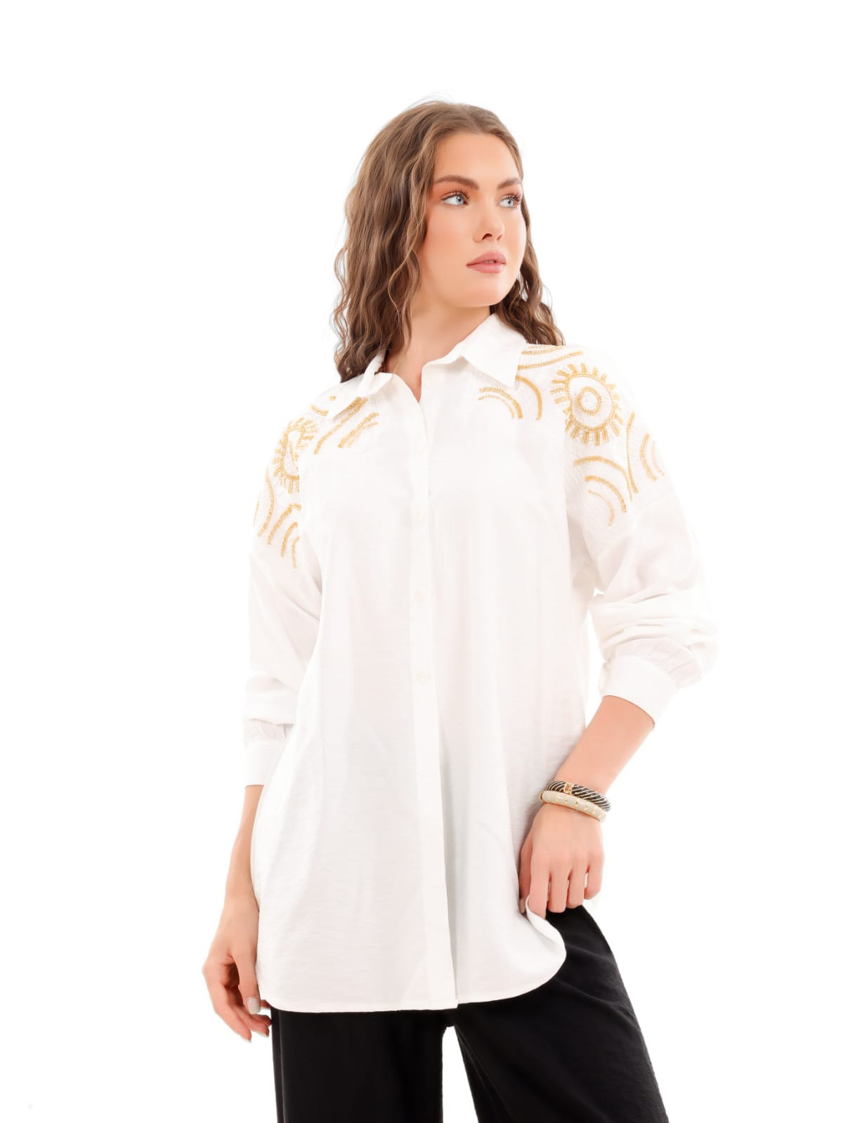 Embroidered Shirts