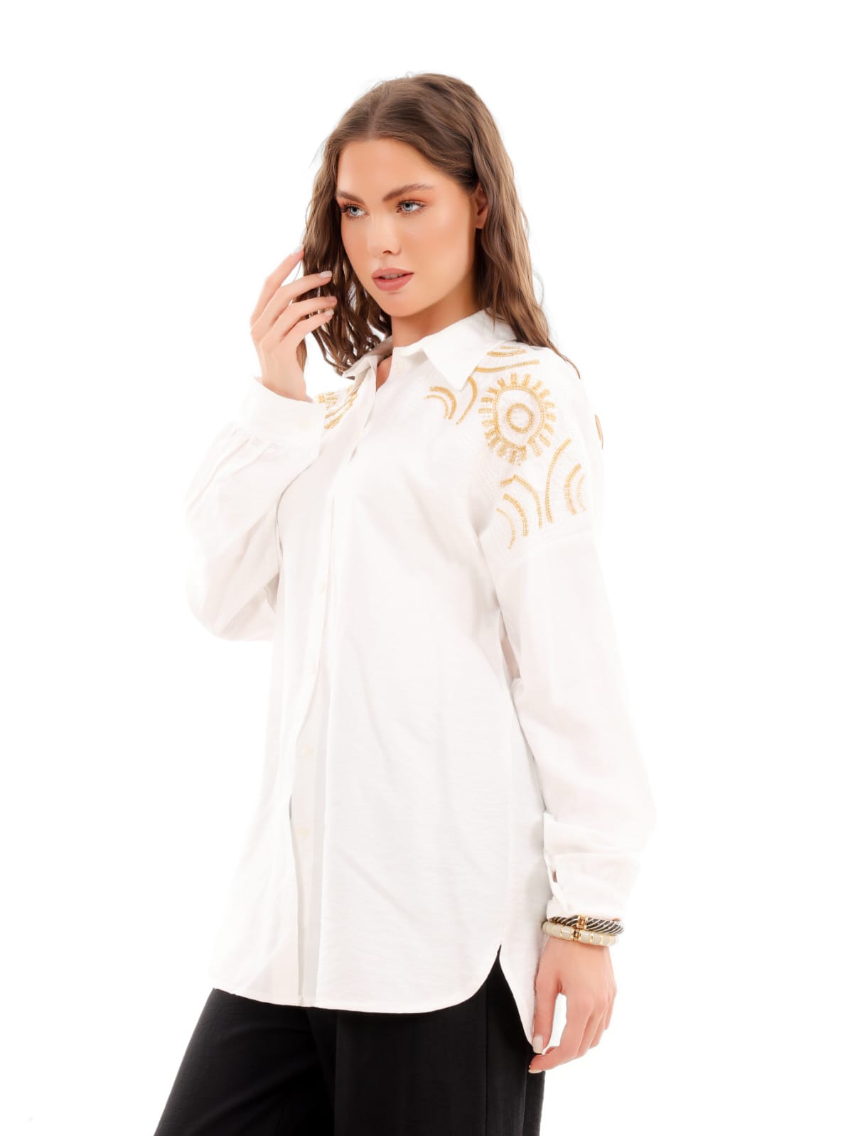 Embroidered Shirts